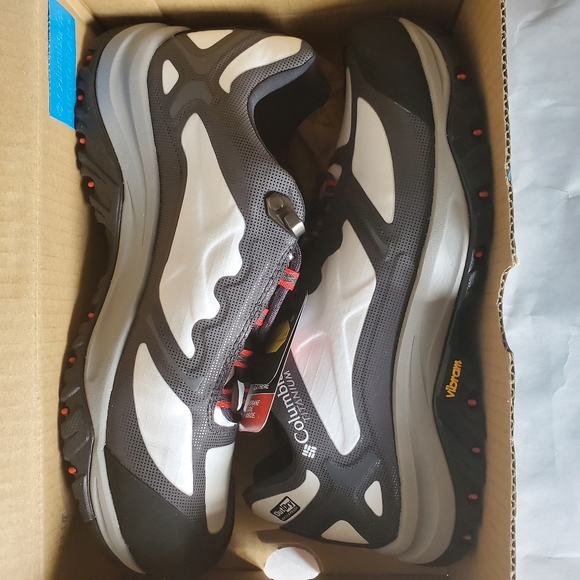 Columbia Shoes - Columbia terrebonne outdry extreme hiking boot